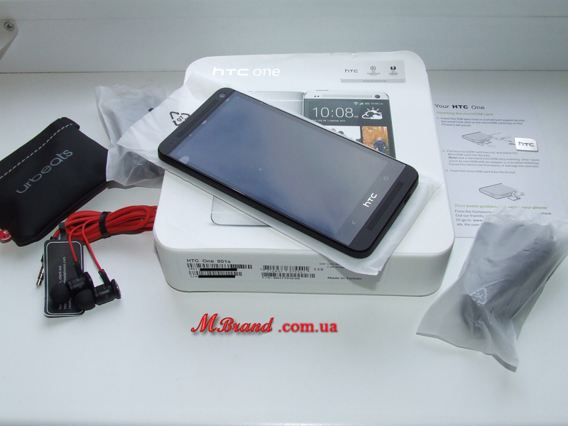 HTC One (M7)