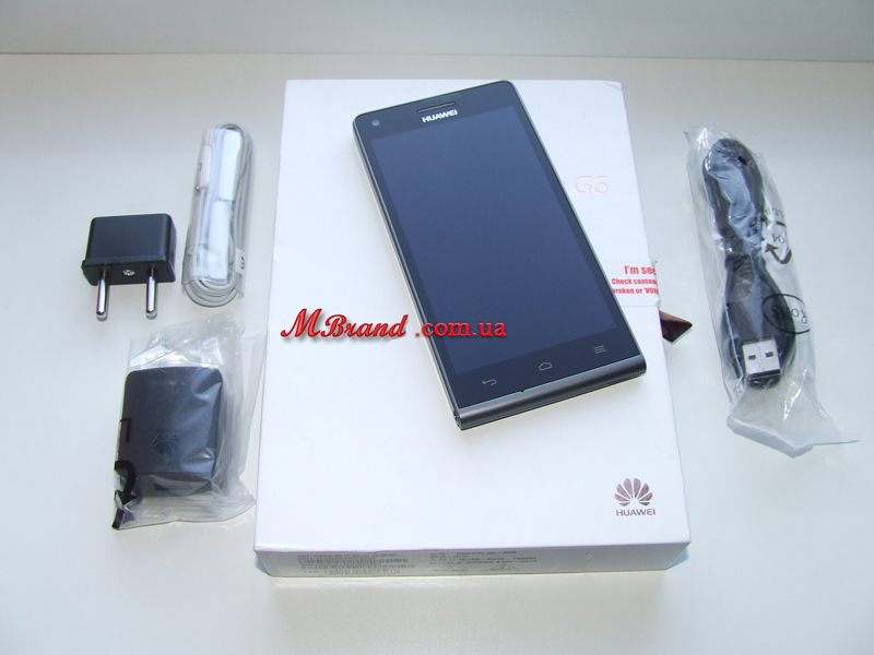 Huawei Ascend G6