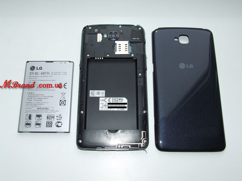 LG D686 G Pro Lite Dual