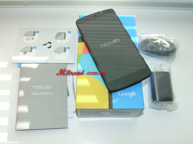 LG Nexus 5