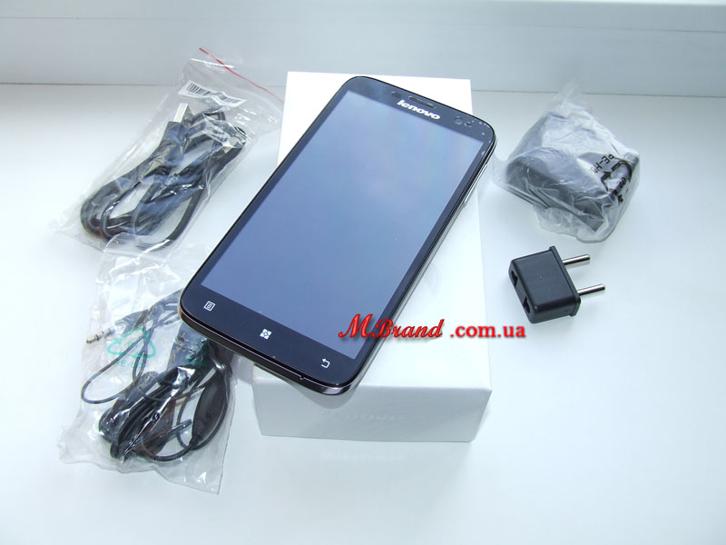 Lenovo A850