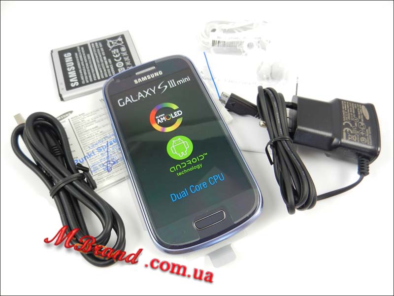 Samsung I8200 Galaxy S3 mini