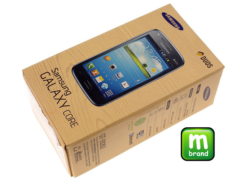 Samsung I8262 Galaxy Core