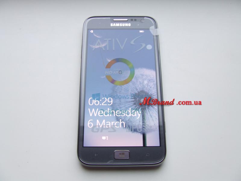 Samsung I8750 Ativ S