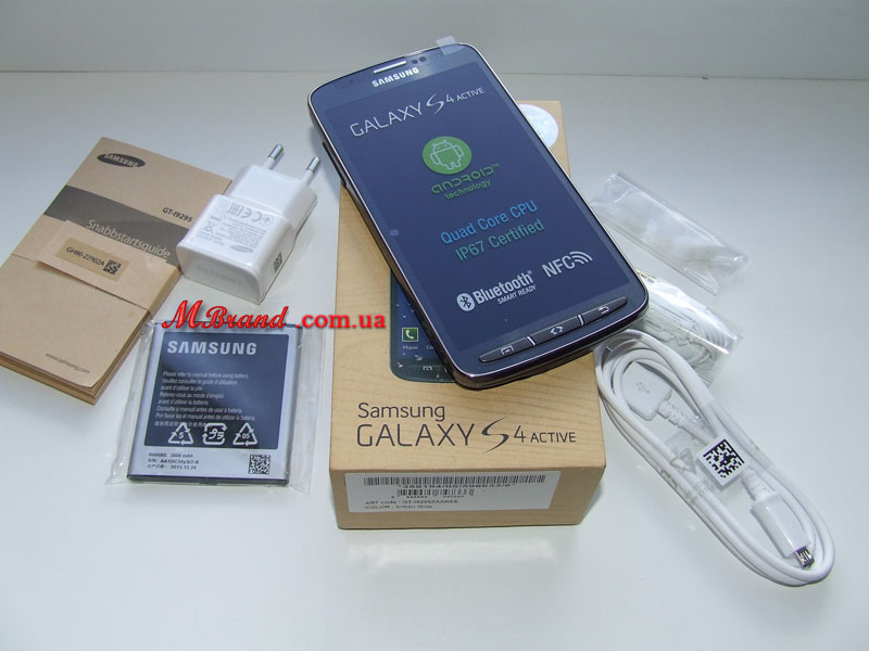Samsung I9295 Galaxy S4 Active