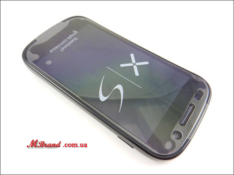 Samsung Google Nexus S