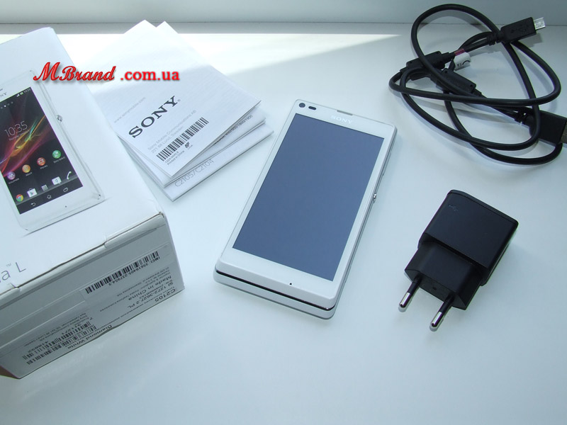 Sony Xperia L