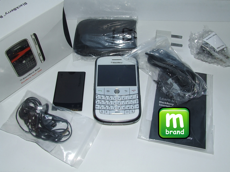 BlackBerry 9000 Bold (BIS)