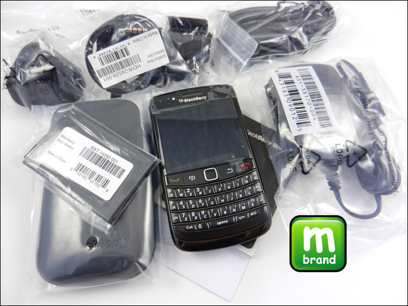 BlackBerry 9780 Bold (BIS)