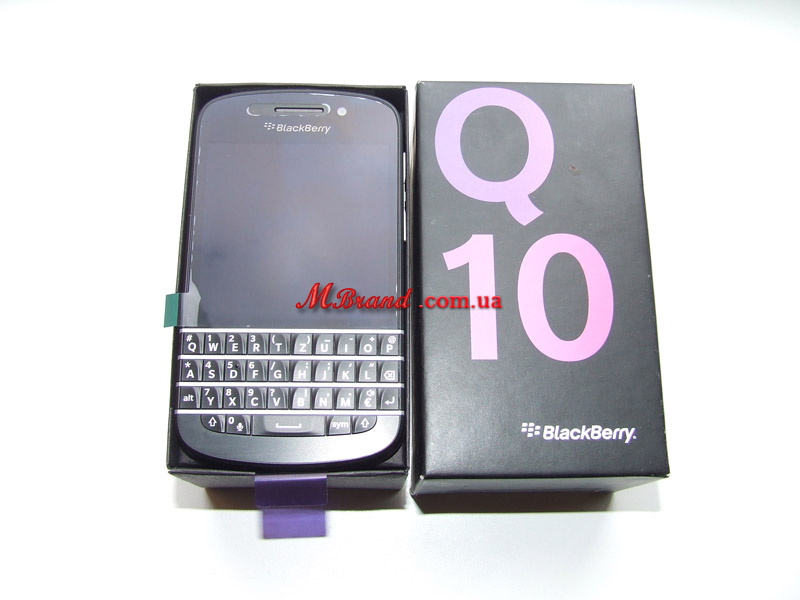 BlackBerry Q10