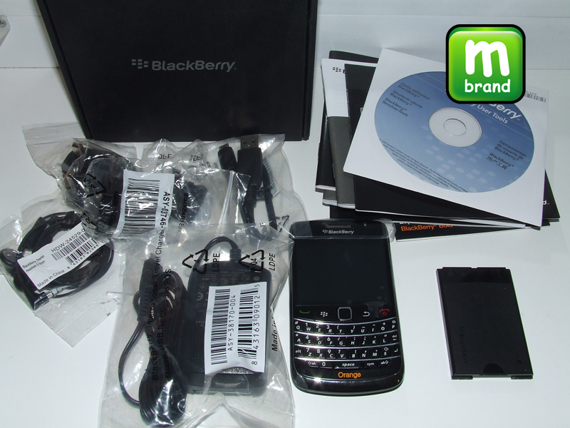 BlackBerry 9700 Bold (BIS)