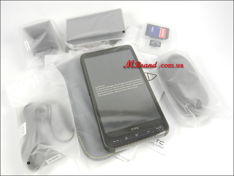 HTC HD2