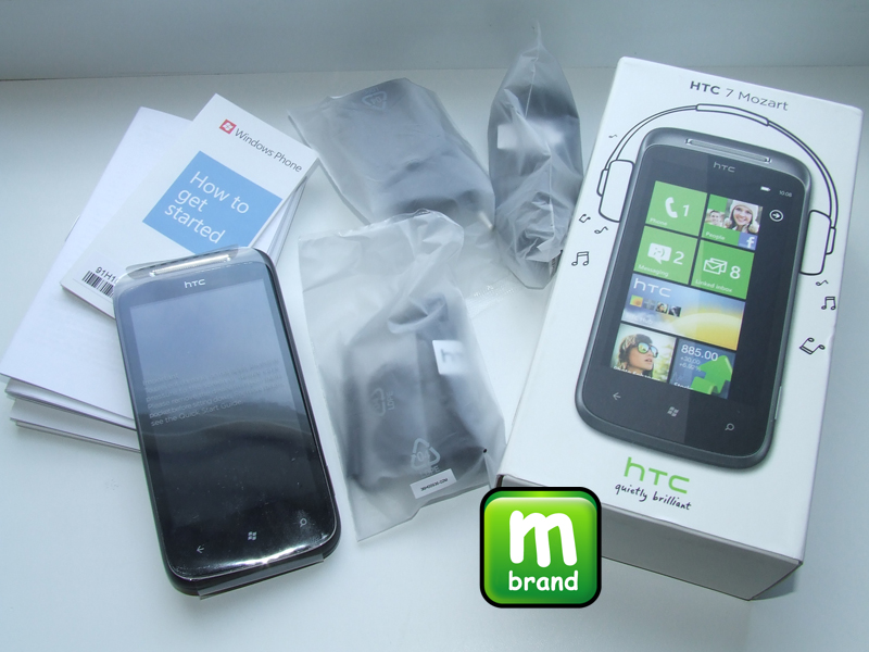 HTC 7 Mozart