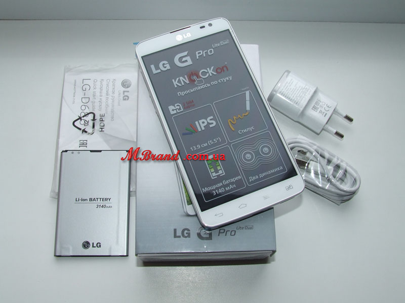 LG D686 G Pro Lite Dual