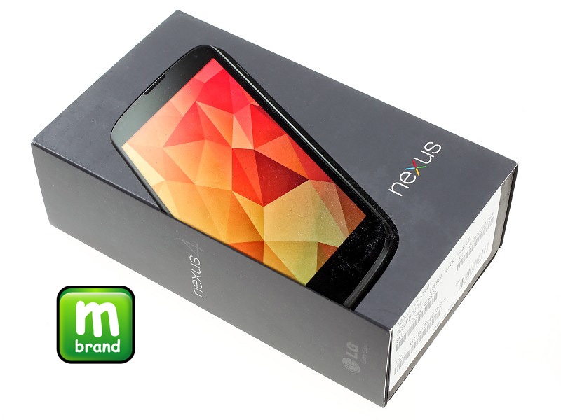 LG E960 Nexus 4