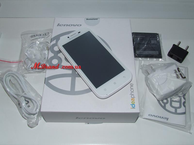 Lenovo A706