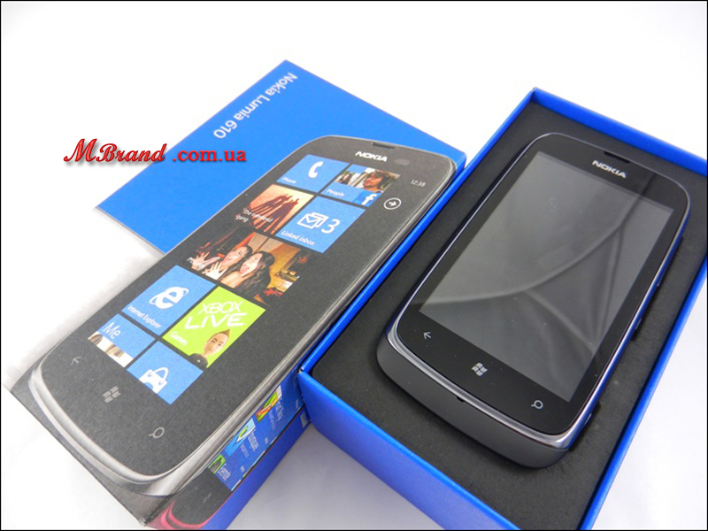 Nokia 610 Lumia
