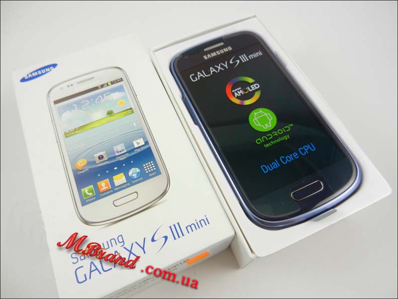 Samsung I8200 Galaxy S3 mini