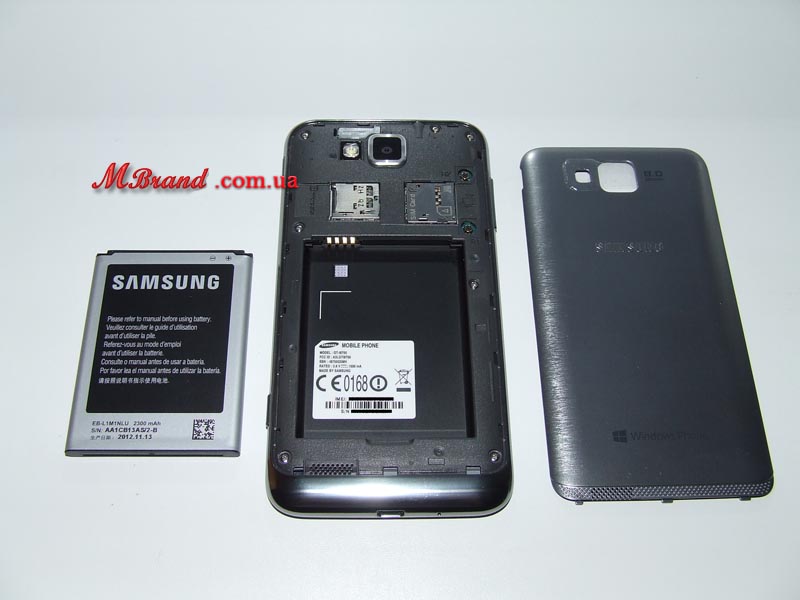 Samsung I8750 Ativ S