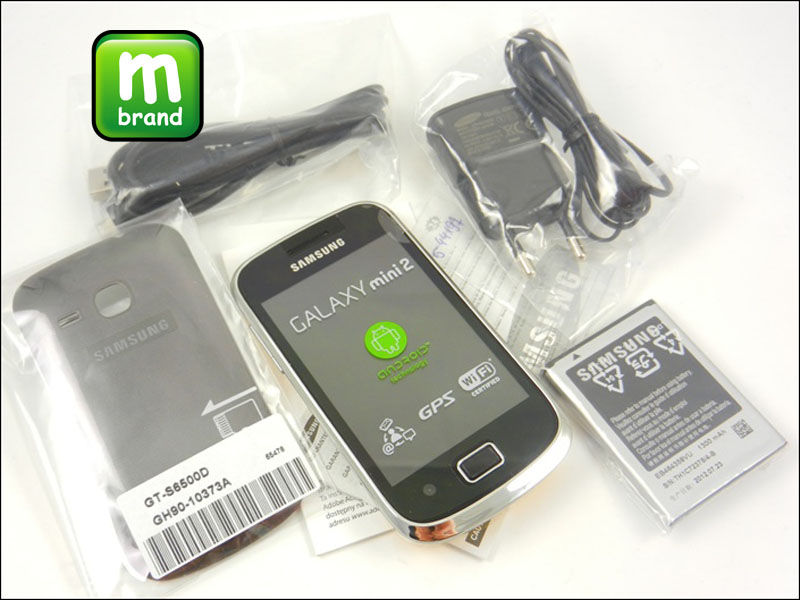 Samsung S6500 Galaxy mini 2