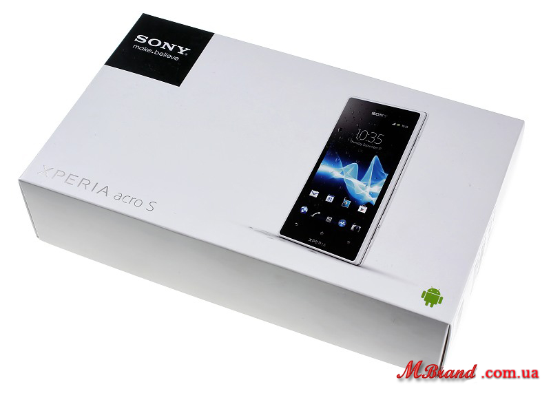 Sony Xperia Acro S