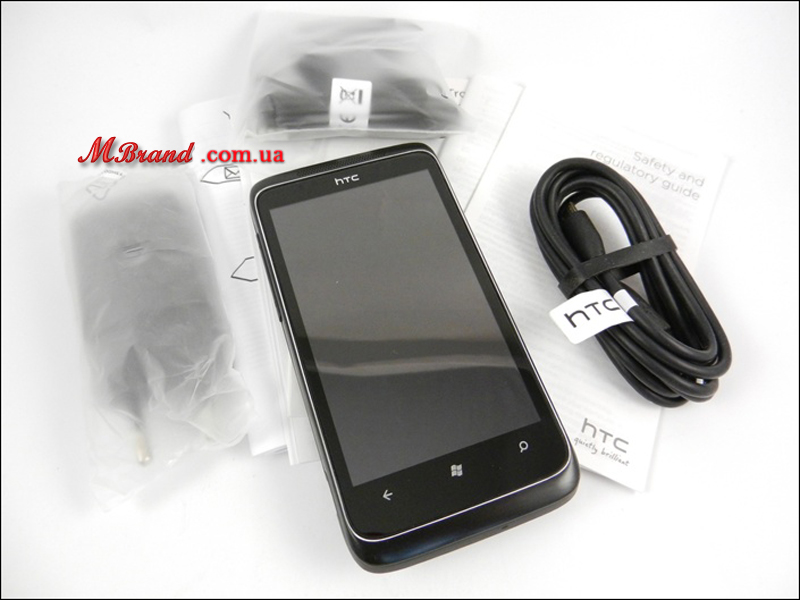 HTC 7 Trophy