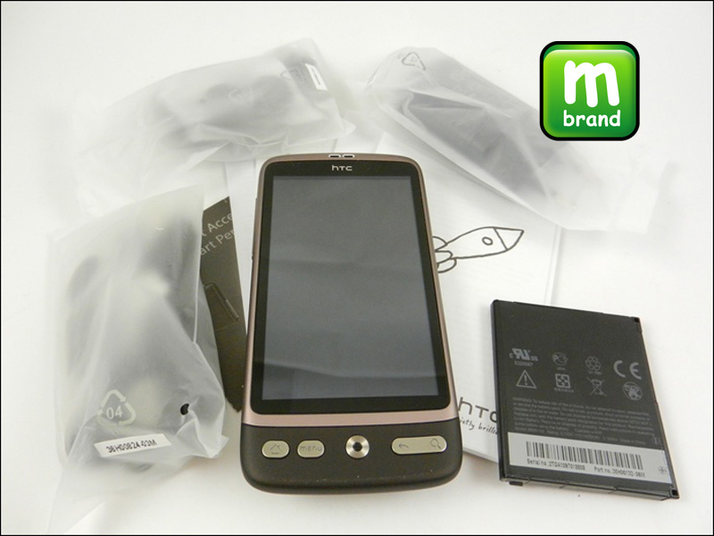 HTC Desire