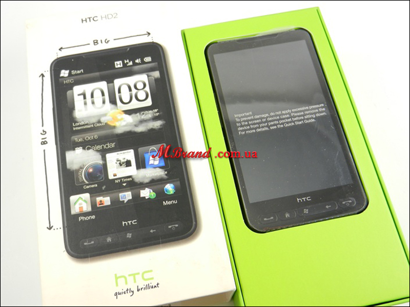 HTC HD2