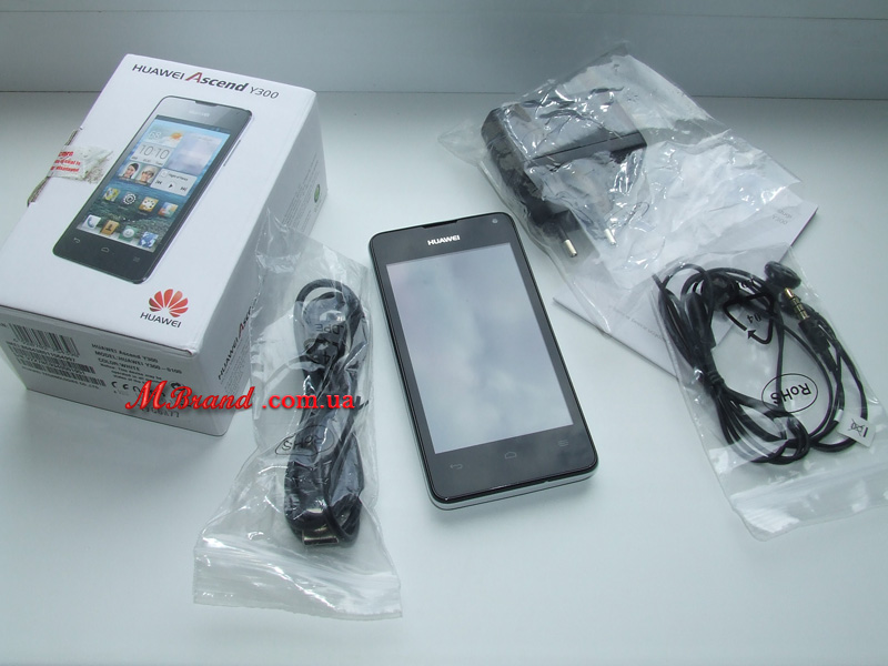 Huawei Ascend Y300