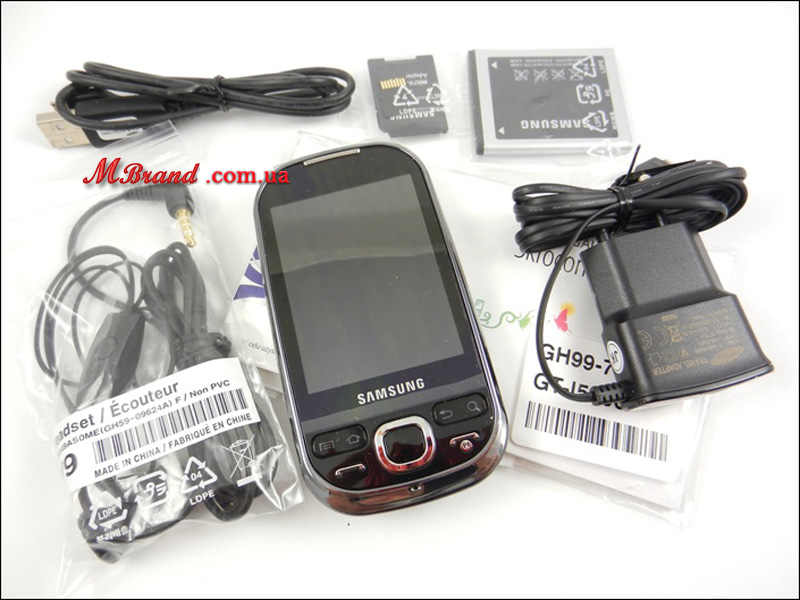 Samsung i5500 Galaxy 5