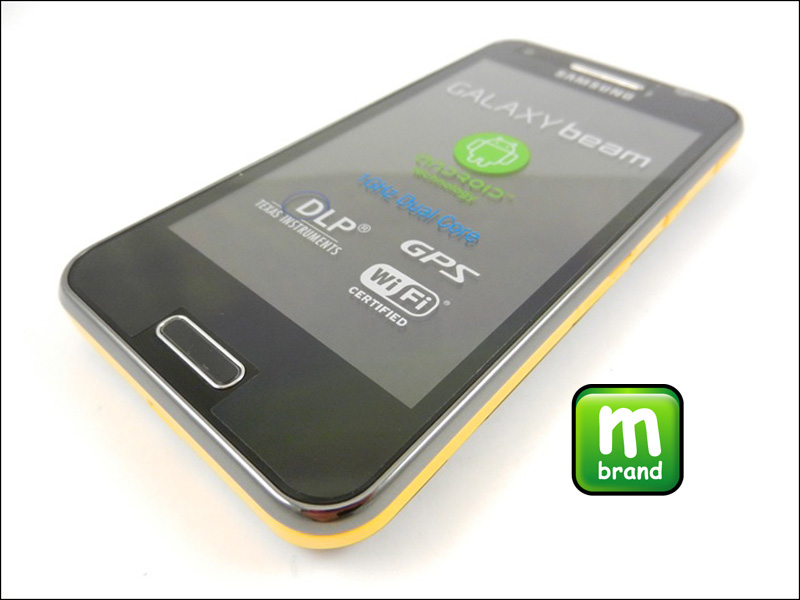 Samsung I8530 Galaxy Beam