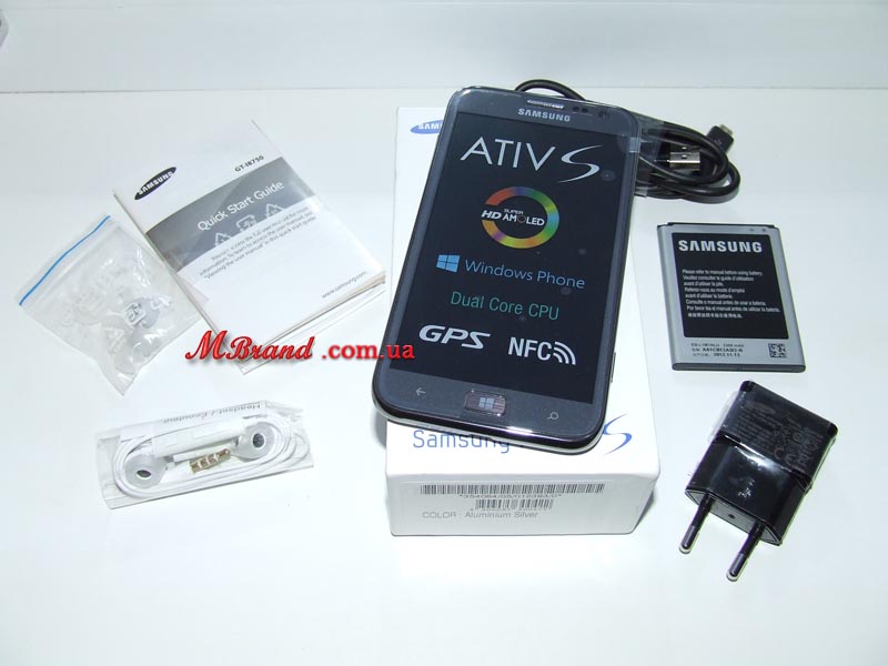 Samsung I8750 Ativ S