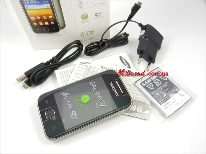 Samsung S5360 Galaxy Young