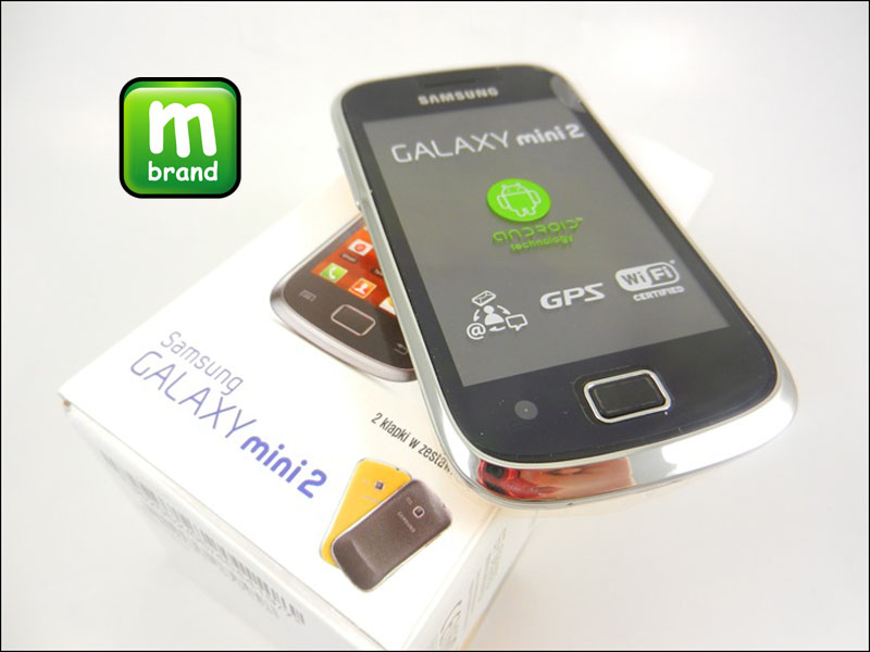 Samsung S6500 Galaxy mini 2