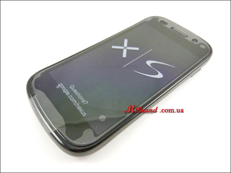 Samsung Google Nexus S