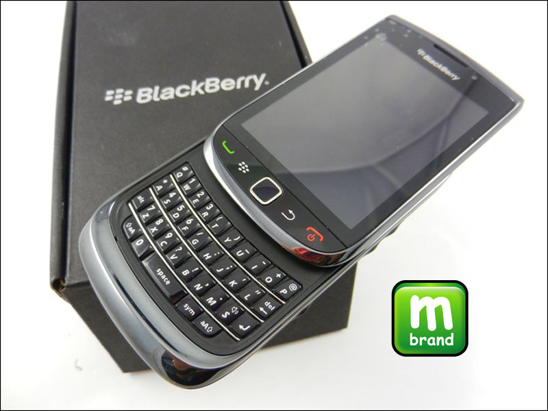 BlackBerry 9800 Torch (BIS)