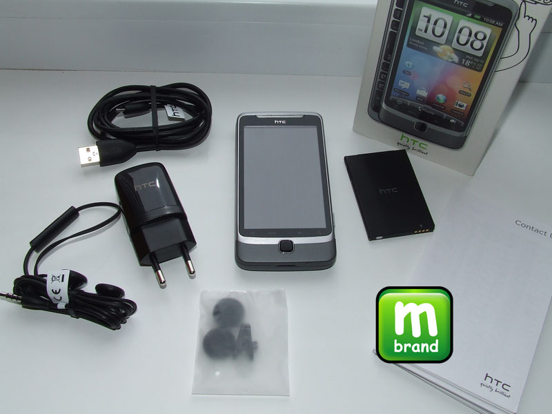 HTC Desire Z