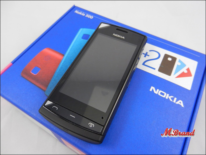 Nokia 500