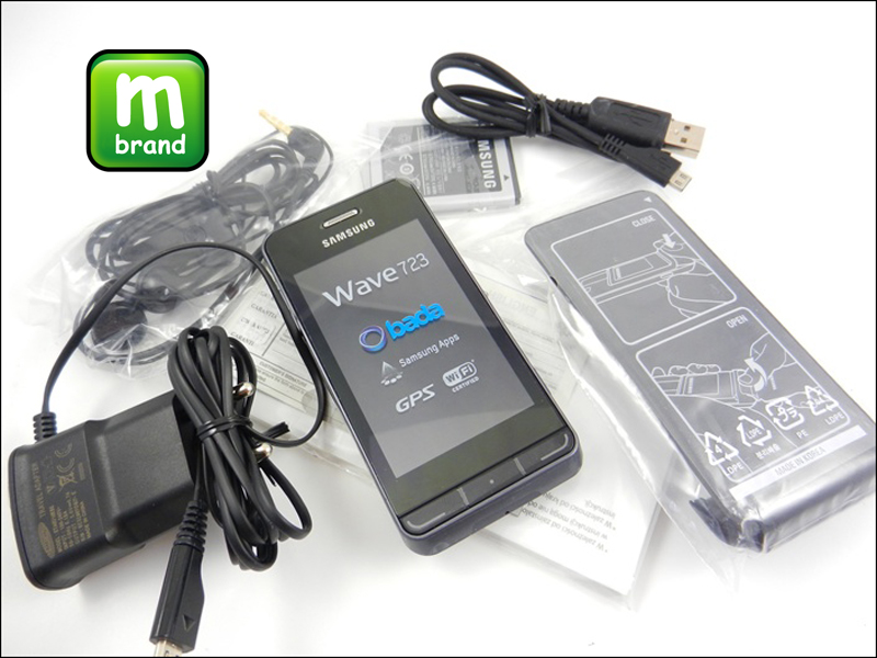 Samsung S7230 Wave 723
