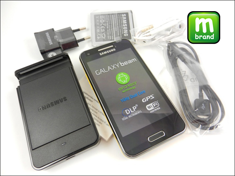 Samsung I8530 Galaxy Beam