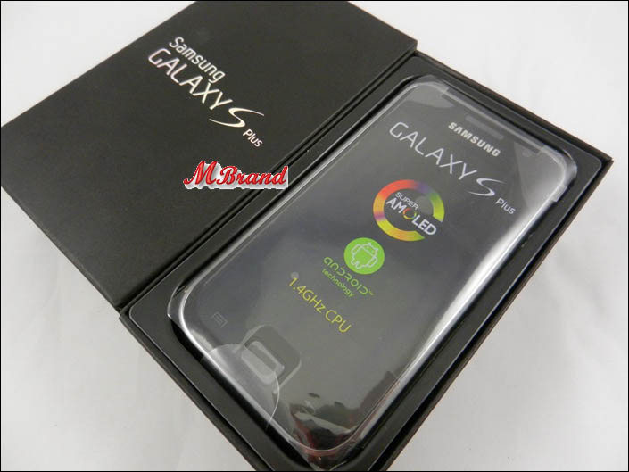 Samsung I9001 Galaxy S Plus