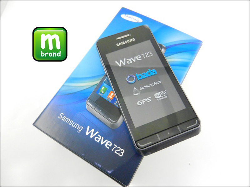 Samsung S7230 Wave 723
