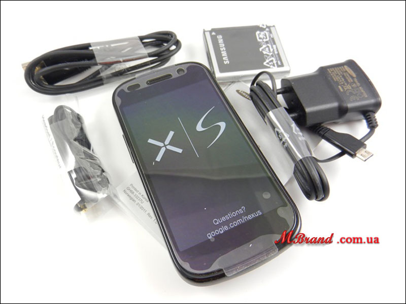 Samsung Google Nexus S