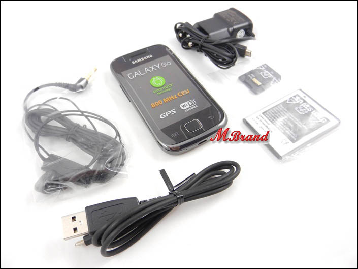 Samsung S5660 Galaxy Gio