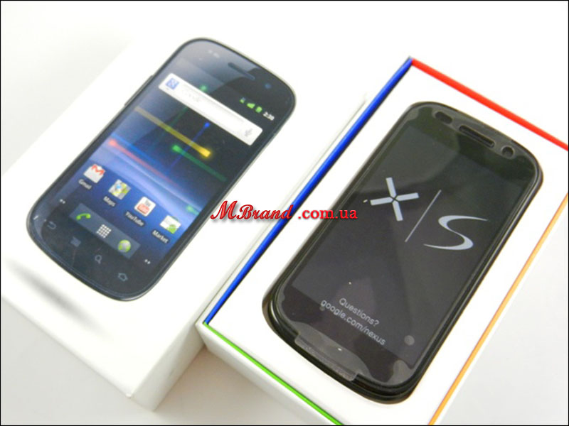 Samsung Google Nexus S