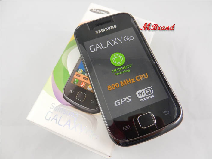Samsung S5660 Galaxy Gio