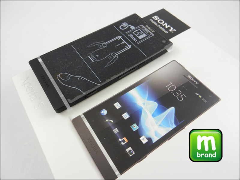 Sony Xperia S