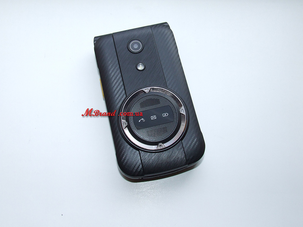 AGM M8 Flip