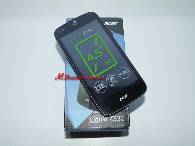 Acer Liquid Z330