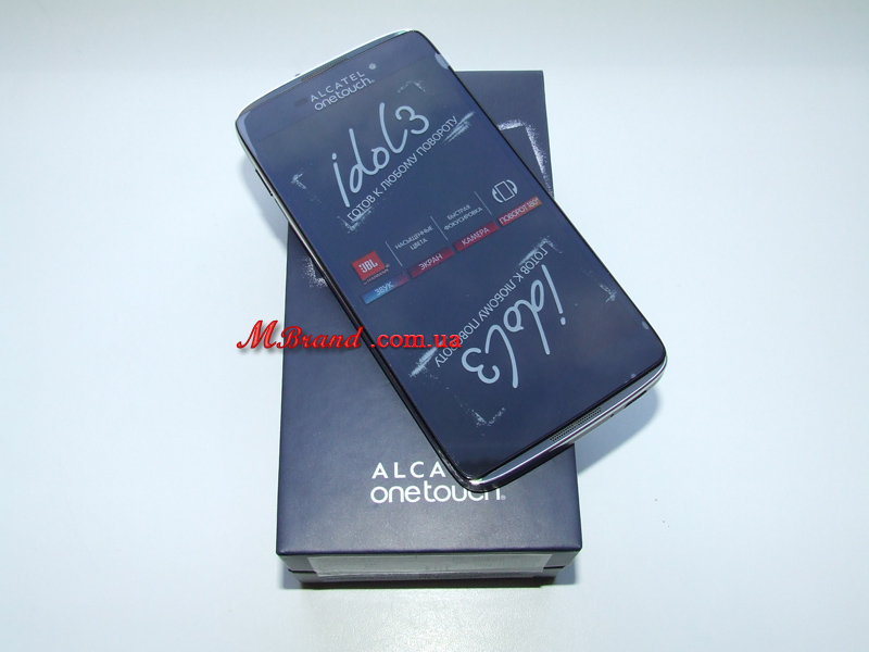 Alcatel OneTouch Idol 3 6039Y